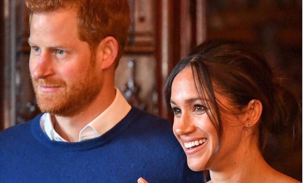 Ε δεν φαντάζεσαι ποιο θα είναι το πρώτο ταξίδι του γιου της Meghan Markle και του πρίγκιπα Harry