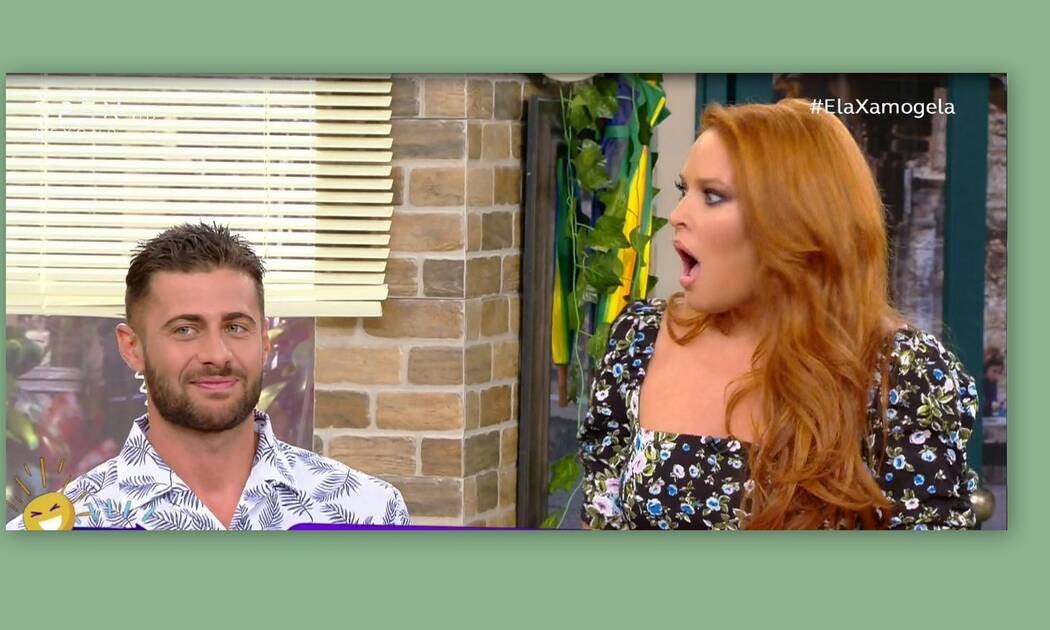 Έλα χαμογέλα: «Κάγκελο» η Χρηστίδου on air! Τέλος ο Βασάλος από την εκπομπή της; (Video)