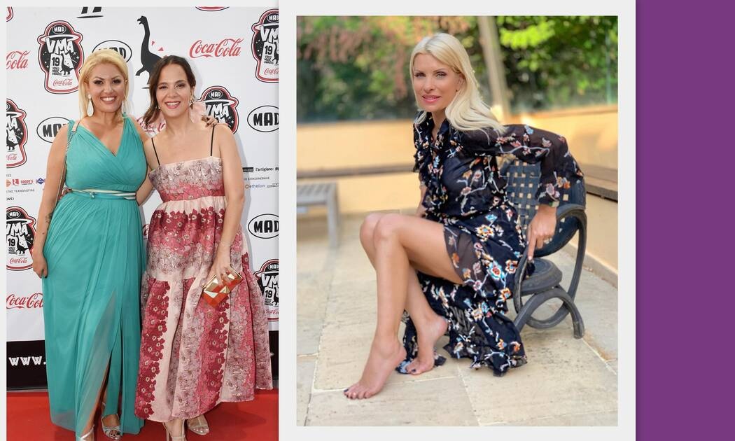 Παραδεισάνου-Χρυσικοπούλου στο gossip-tv.gr: Πώς κύλησε η χρονιά τους στο πλευρό της Ελένης; (video)