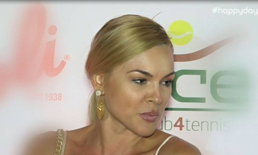 Βίκυ Κάβουρα: Η συνάντησή της με τον Λιάγκα και το τέλος της παρεξήγησης (Video)