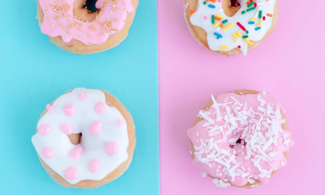 9 βήματα για να κόψεις τη ζάχαρη και να αδυνατίσεις