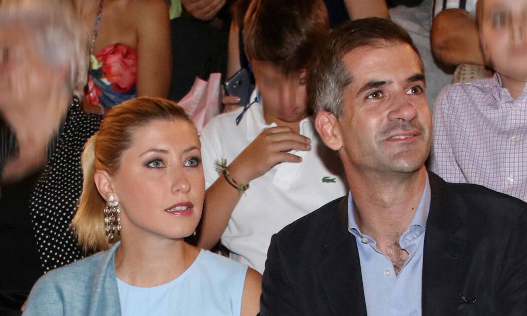 Σία Κοσιώνη: Η αστεία φωτογραφία για την καθημερινότητα με τον Μπακογιάννη