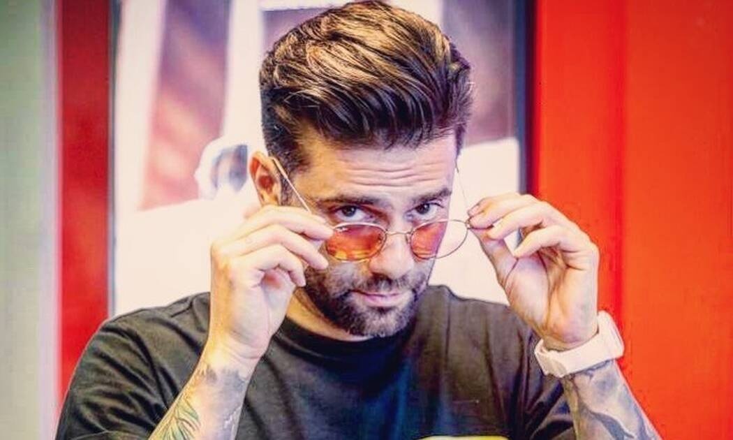 Δε φαντάζεστε πού βρίσκεται ο Μαραντίνης μέσα στο καλοκαίρι (video)