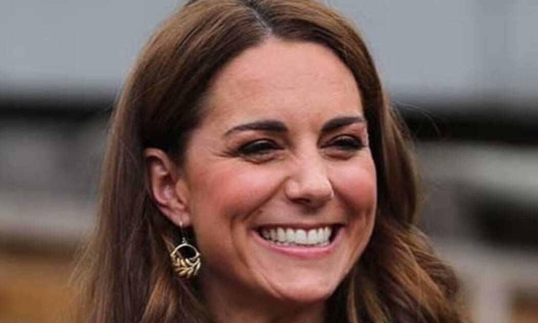 Kate Middleton: Τόσο χαλαρή δεν την έχετε ξαναδεί (pics)