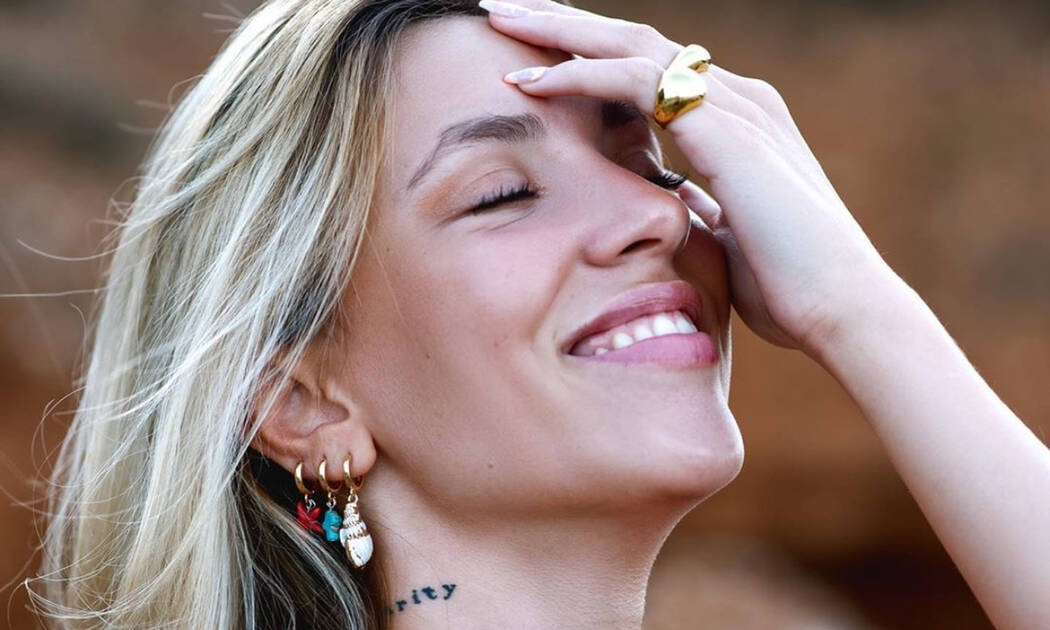 Έχεις δει την αδερφή της Γαρυφαλλιάς Καλιφώνη από το GNTM; Είναι πανέμορφη και κορμάρα