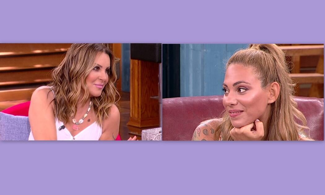 Η δήλωση on air της Ναταλίας Γερμανού για την Βαλαβάνη που δεν περιμέναμε (Video) 