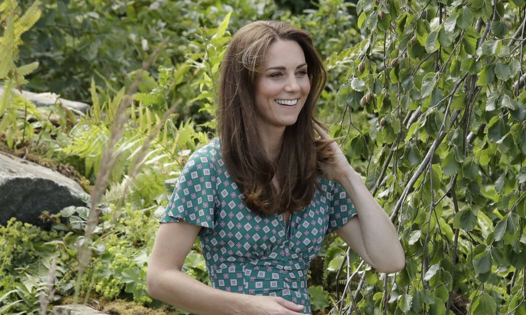 Η Kate Middleton στη βάπτιση του Archie φόρεσε ένα φόρεμα που κάπου έχουμε ξαναδεί...