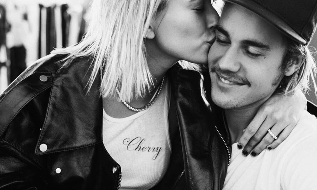 Hailey Baldwin - Justin Bieber: Γιόρτασαν τον έναν χρόνο αρραβώνα τους κάπως έτσι!
