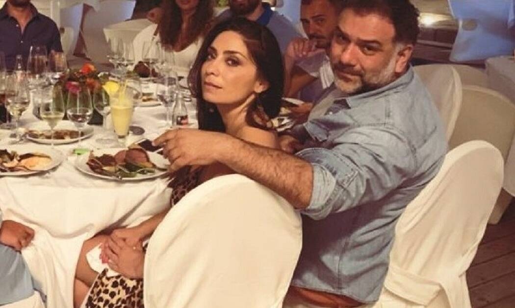 Νάνσυ Αντωνίου – Γρηγόρης Αρναούτογλου: Δείτε τον ρομαντικό χορό του ερωτευμένου ζευγαριού (Video)