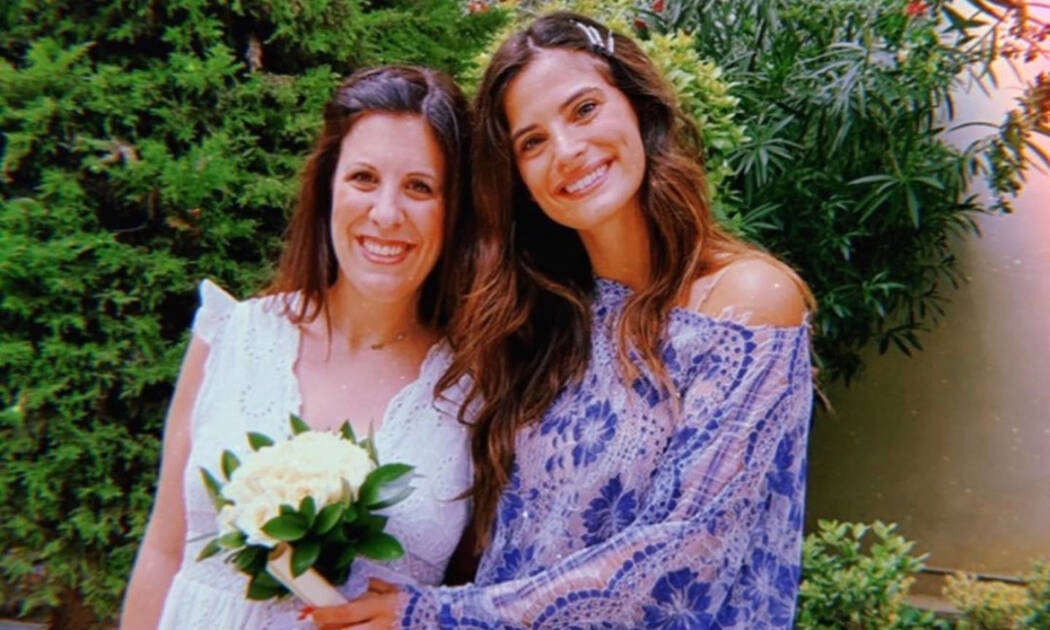 Χριστίνα Μπόμπα: Ένας γάμος, μία εγκυμοσύνη και πολλές αναμνήσεις (photos)