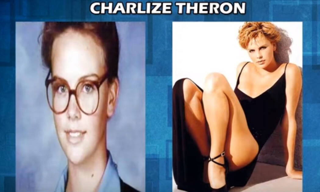 Αγνώριστοι! Δείτε πώς ήταν σε νεαρή ηλικία 44 διάσημοι (vid)