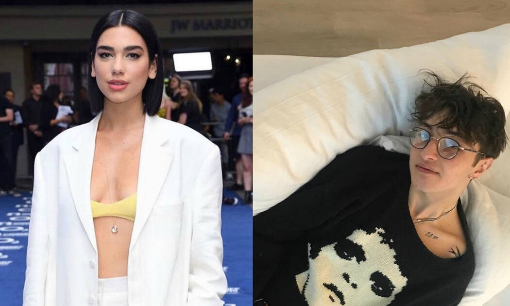 Dua Lipa – Anwar Hadid: Είναι ερωτευμένοι και δεν το κρύβουν πια