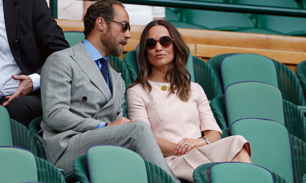 Σε αυτή τη σπάνια φωτογραφία στο Instagram η Pippa Middleton είναι ίδια με την αδερφή της Kate!