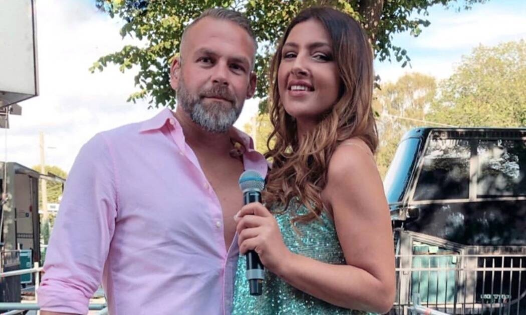 Παπαρίζου-Παναγιωτίδης: Μαζί στη σκηνή 16 χρόνια μετά την διάλυση των Antique (photos +video)