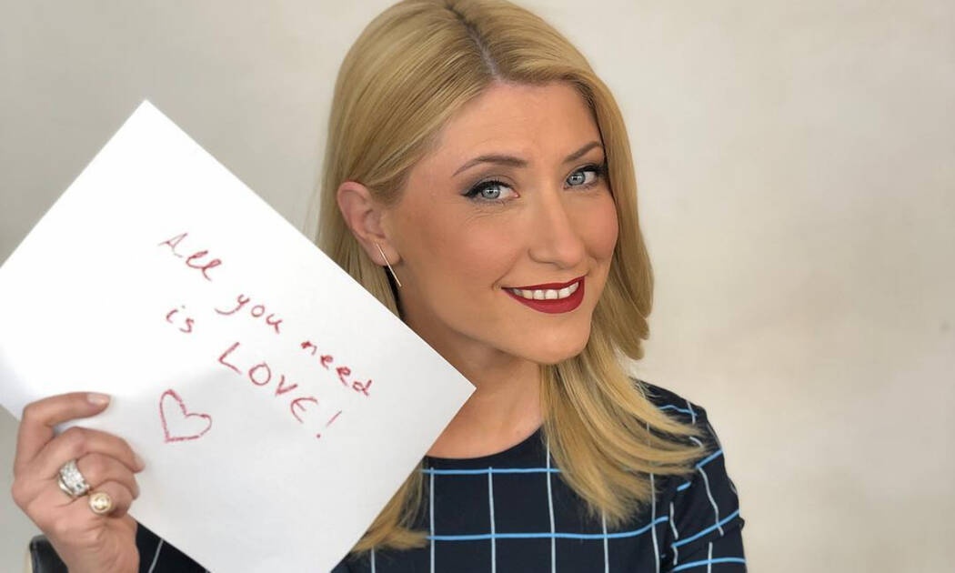 Σία Κοσιώνη: Η πρώτη καλοκαιρινή φωτογραφία στο προφίλ της (pics)