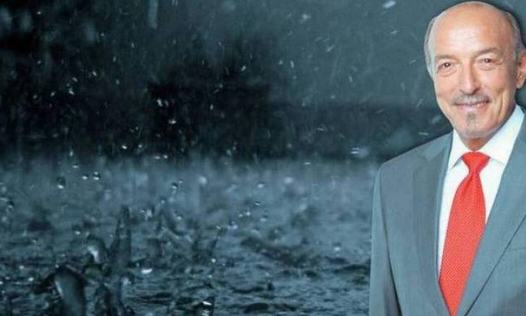 Καιρός: Έκτακτη προειδοποίηση Αρνιακού - Τι αναφέρει