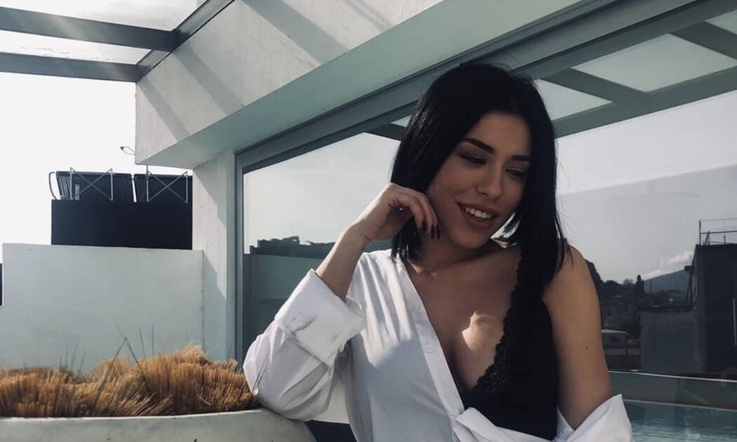 Ειρήνη Στεριανού-GNTM: Και όμως άλλαξε ξανά τα μαλλιά της