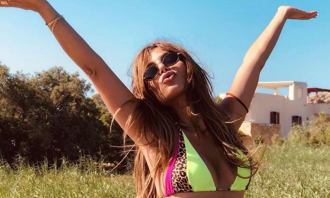 Ελευθερία Ελευθερίου: Τι αποκάλυψε για τον νέο της σύντροφο; (photos)