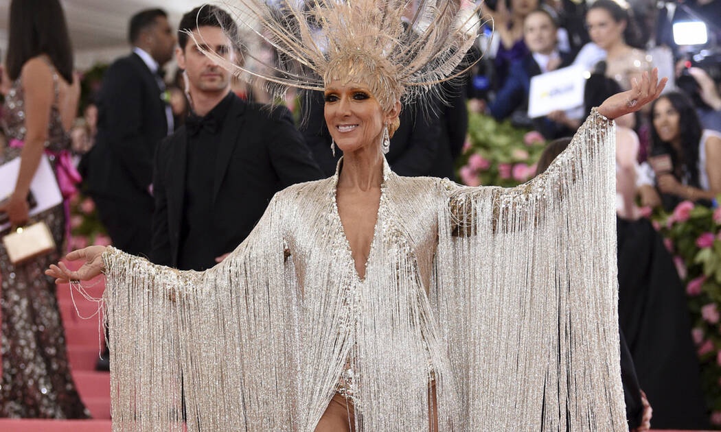 Celine Dion: Είναι τελικά η νέα βασίλισσα της μόδας;