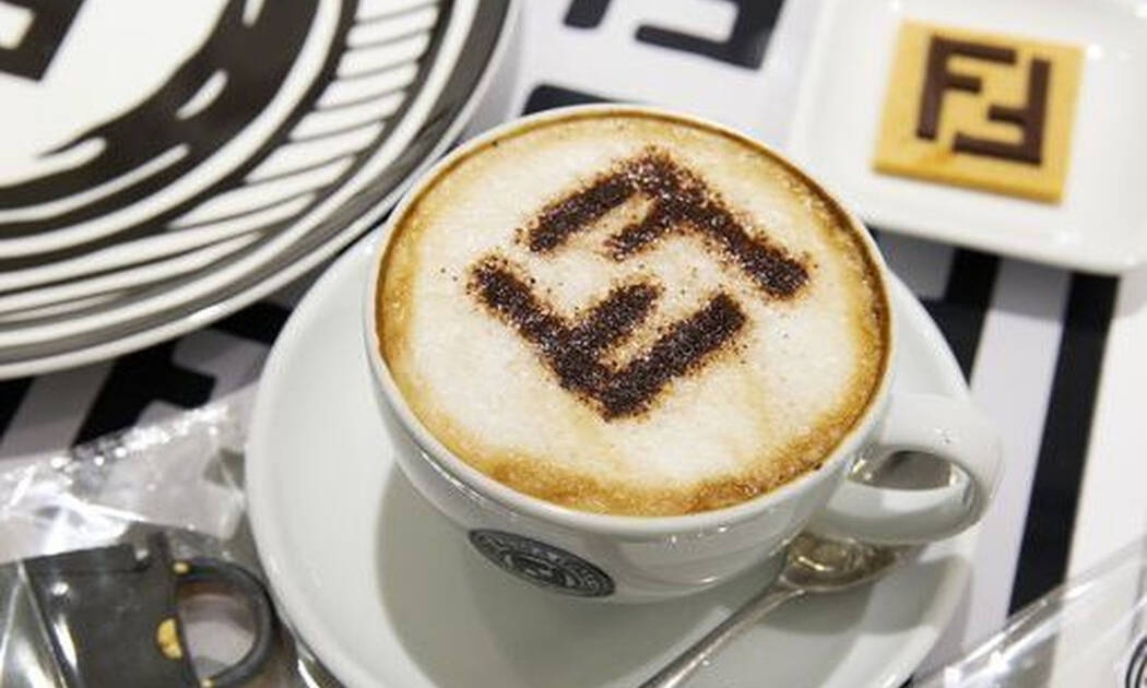 Το πρώτο pop-up cafe της Fendi στο Λονδίνο είναι γεγονός