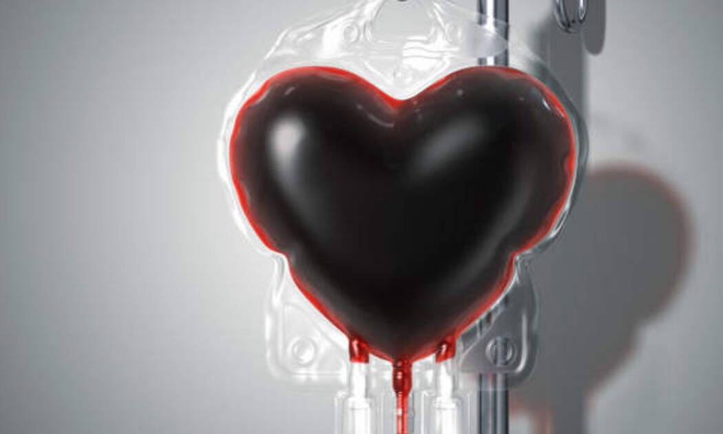 Αιμοδοσία: Τα απροσδόκητα οφέλη για την υγεία σας (εικόνες)