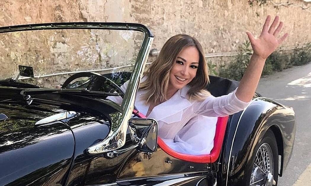  Μελίνα Ασλανίδου: Δείτε την δίχως ίχνος μακιγιάζ και πιο fit από ποτέ (photos)