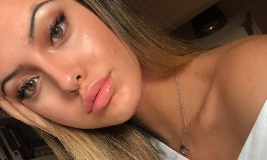 Δανάη Λιβιεράτου: Το κορμί της χωρίς ρετούς είναι ακριβώς αυτό