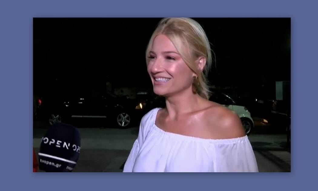 Φαίη Σκορδά: Αυτή τη δήλωσή της για τις αλλαγές στο Πρωινό τη νέα σεζόν δεν την περιμέναμε! (Video)