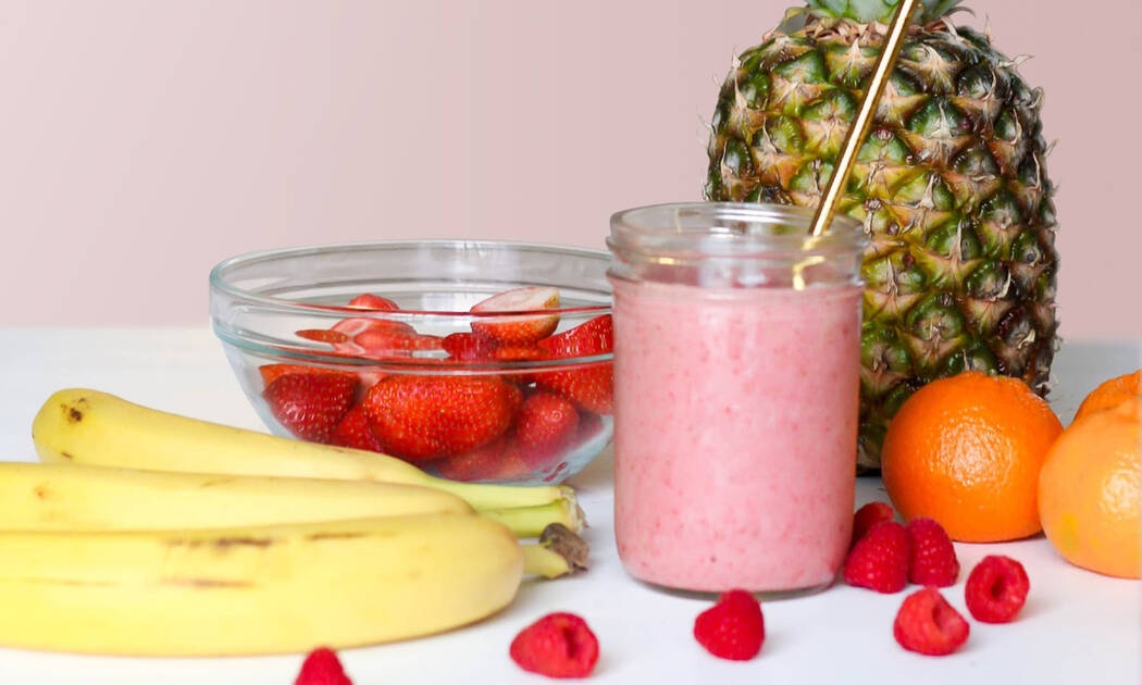 Τα 3 λάθη που κάνεις και το smoothie, τελικά, δε σε αδυνατίζει