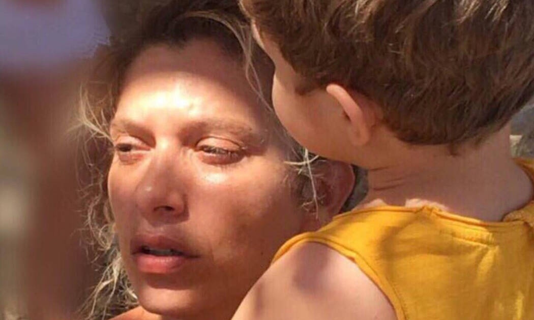 Σύλβια Δεληκούρα: Μας δείχνει τον γιο της μετά από καιρό (pics)