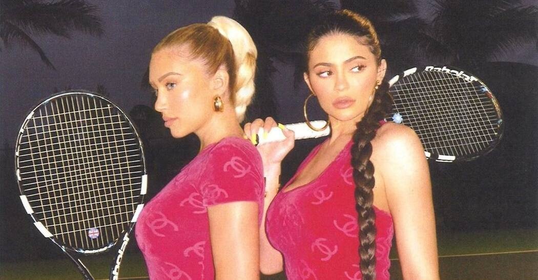 Kylie Jenner - Stassie Karanikolaou: Έχουν πάει σε άλλο level τη φιλία τους και δε φαντάζεσαι γιατί