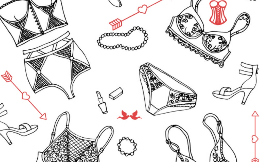 Αυτά είναι τα εσώρουχα που τρελαίνουν τους άντρες - Φόρεσέ τα και δεν θα χάσεις!