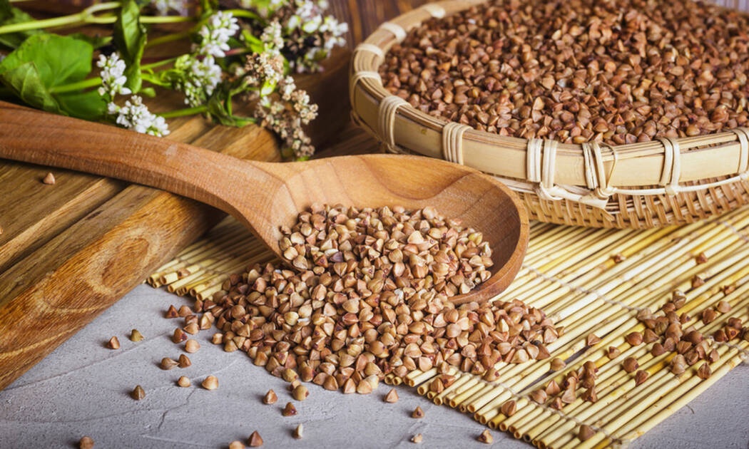 Φαγόπυρο: 9 οφέλη για την υγεία