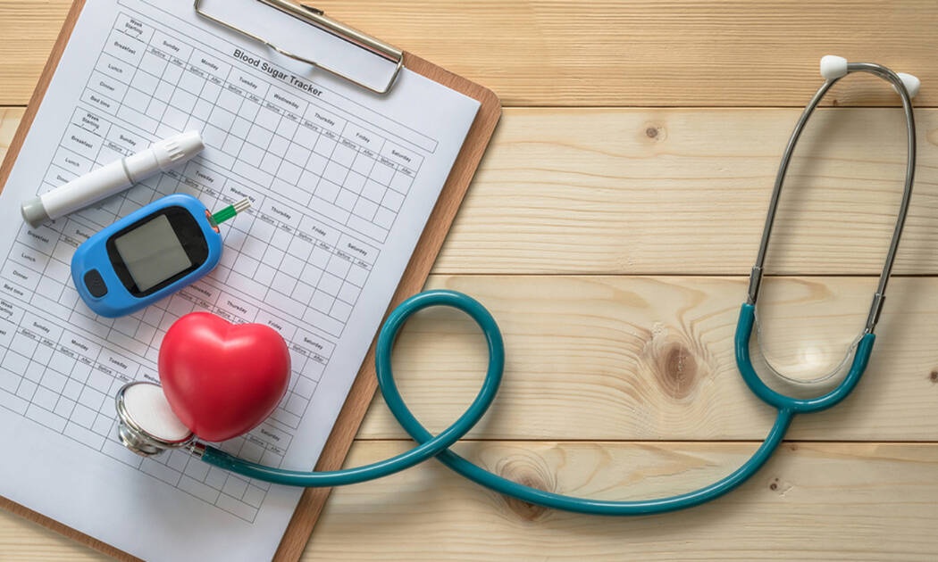 Διαβήτης: Πόσο αυξάνει τον κίνδυνο καρδιακής ανεπάρκειας