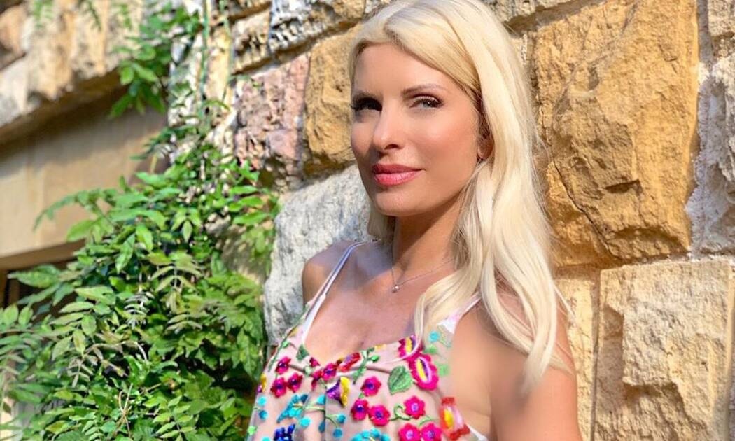 Μενεγάκη: Αποχώρησε από την εκπομπή και αποκαλύπτει τα τελευταία λόγια που της είπε η παρουσιάστρια 