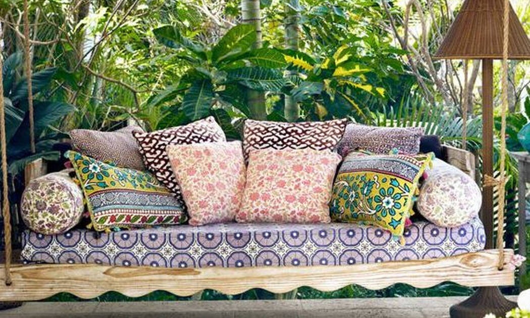 10 πιο χαλαρωτικές κούνιες του καλοκαιριού