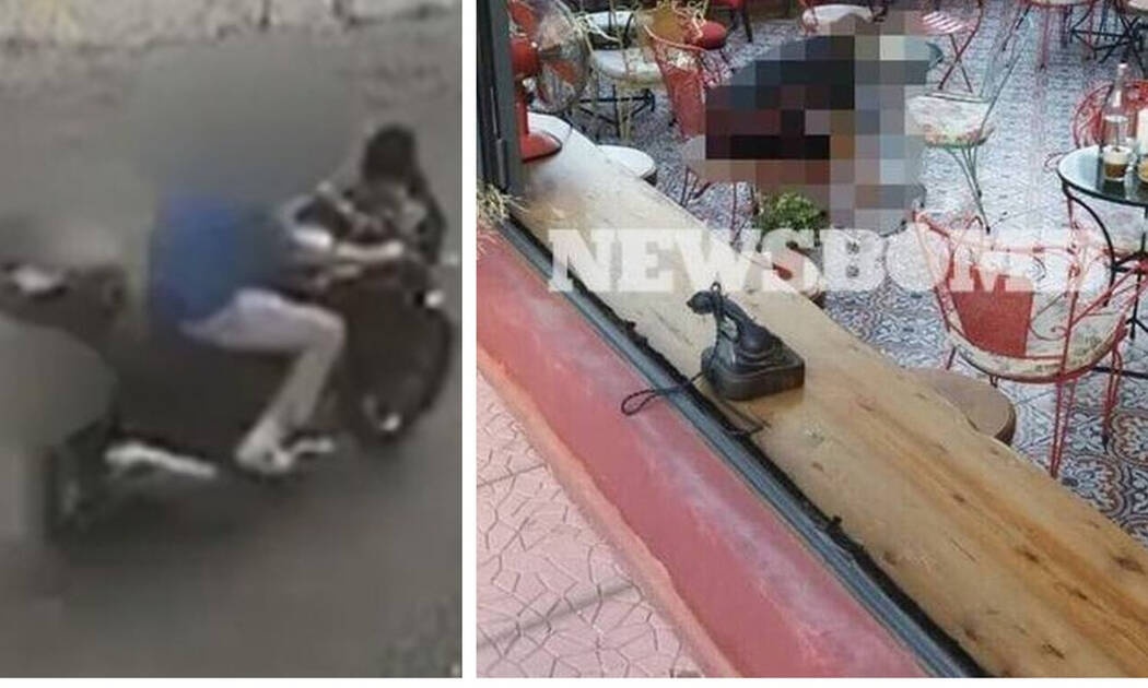 Δολοφονία Περιστέρι: Βίντεο ντοκουμέντο δείχνει το δολοφόνο λίγο πριν την εκτέλεση;