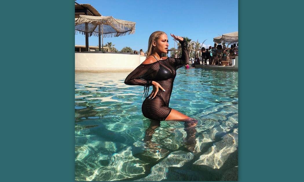 Αυτό το βίντεο της Τούνη δεν πρέπει να το χάσεις! Το κορμί λικνίζεται στους ρυθμούς του «Loquita»