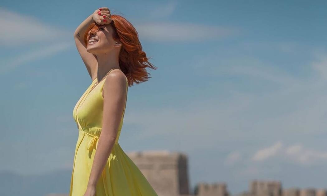 Μαρία Ηλιάκη: Θυμάστε τον περίφημο χορό της στο «Δέστε τους»; (Απολαυστικό βίντεο)