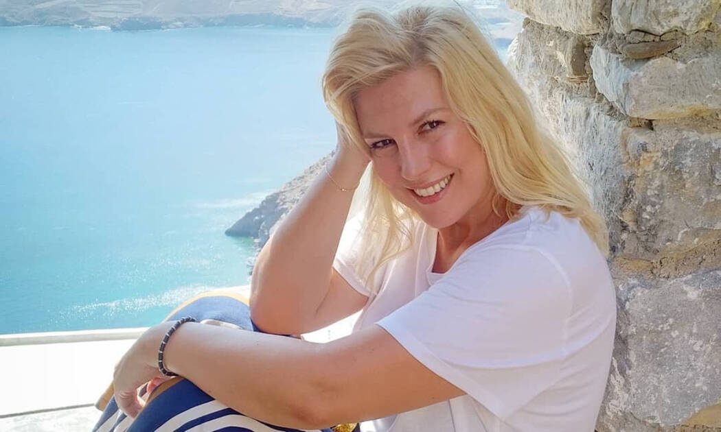 Ράνια Θρασκιά: Ο γιος της έγινε 10 ετών! Δείτε την εντυπωσιακή τούρτα του (pics)