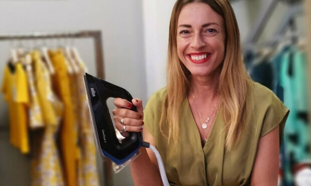 The carestylers by Braun 