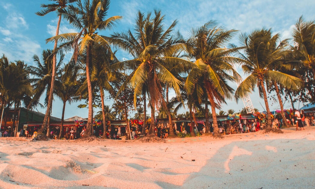 Άμμος που τρώγεται;