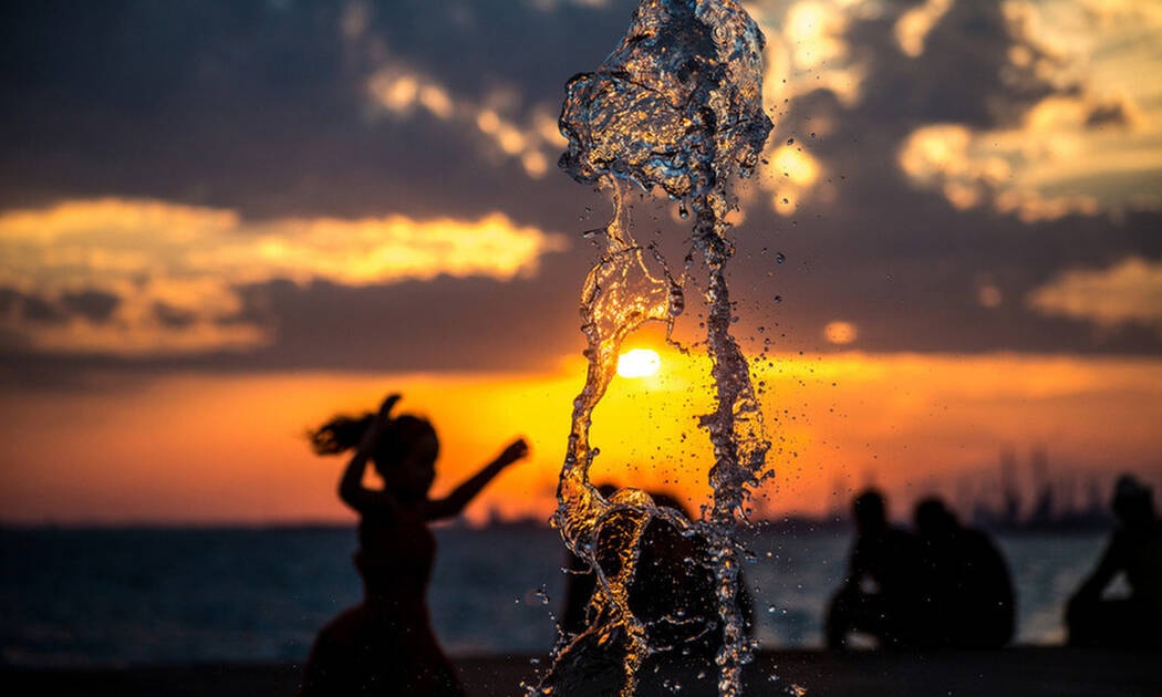 Καιρός: Ελλάδα όπως... Αφρική - Καύσωνας προ των πυλών με θερμοκρασίες έως και 43 βαθμούς