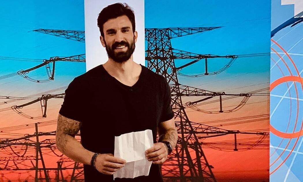 Ηλίας Γκότσης: Αυτός είναι ο λόγος που ασχολήθηκε με την τηλεόραση (photos)