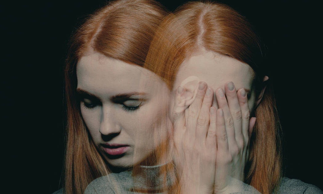Μανιοκατάθλιψη: 10 ένοχα συμπτώματα (εικόνες)