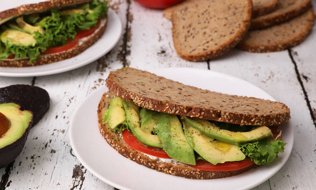 Sandwich με αβοκάντο- Δε θα σου αρκεί μόνο ένα