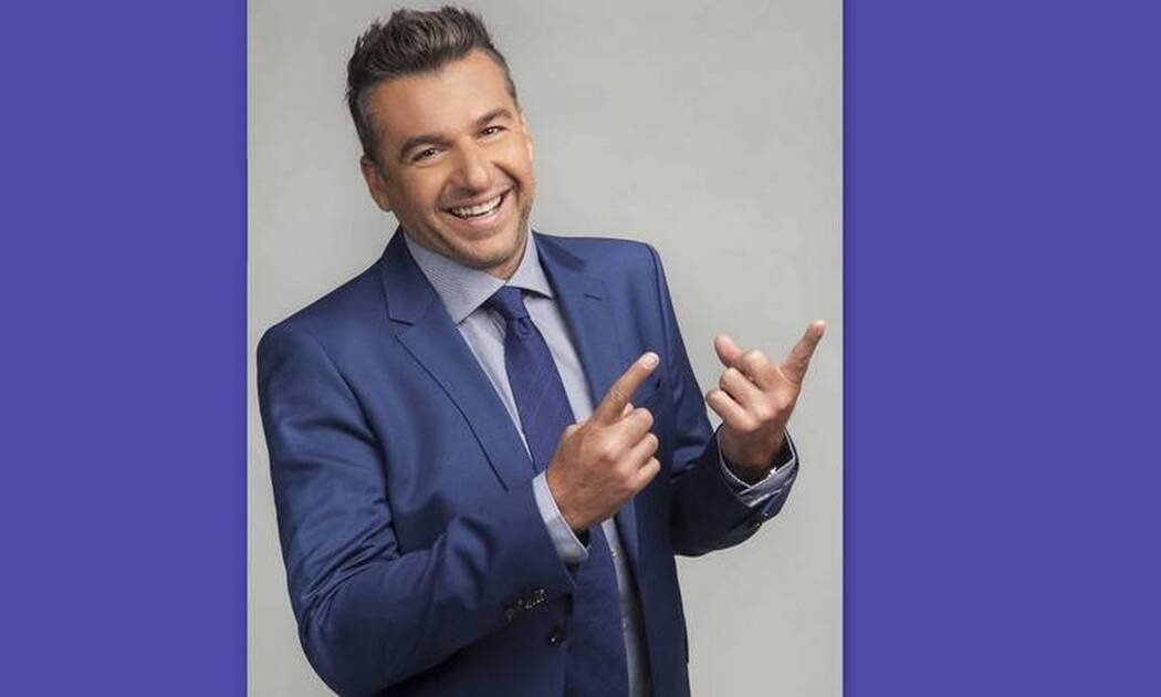 Γιώργος Λιάγκας: Αγνώριστος για τη νέα εκπομπή στον ΣΚΑΪ- Δεν υπάρχει το τρέιλερ! 