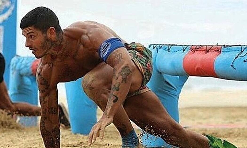  Νικόλας Αγόρου: Δείτε πώς είναι σήμερα ο πρώην παίκτης του Survivor (photos)