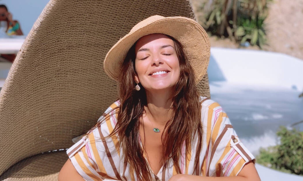 Νικολέττα Ράλλη: Η ευτυχία, του να είσαι ευτυχισμένη