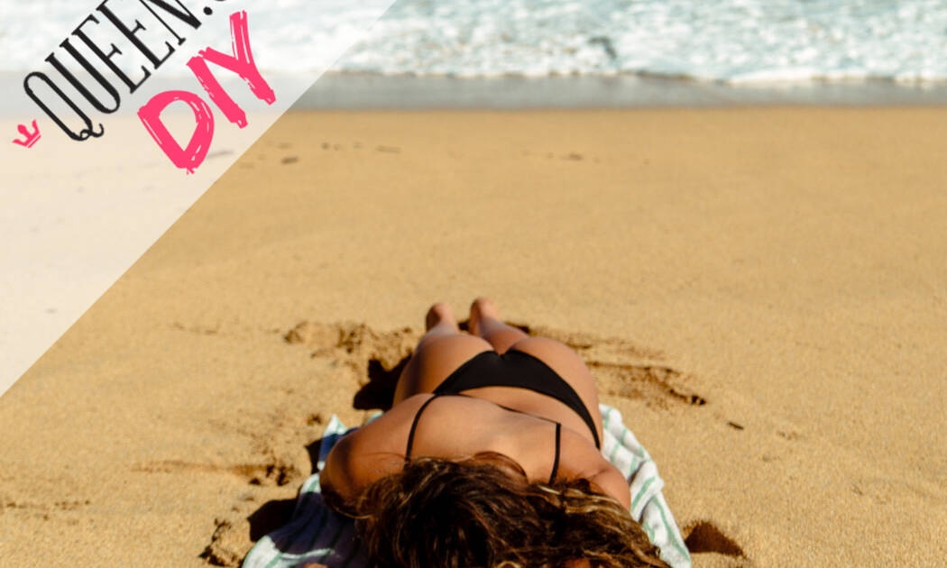 3 DIY συνταγές για το κάψιμο από τον ήλιο χωρίς γιαούρτι